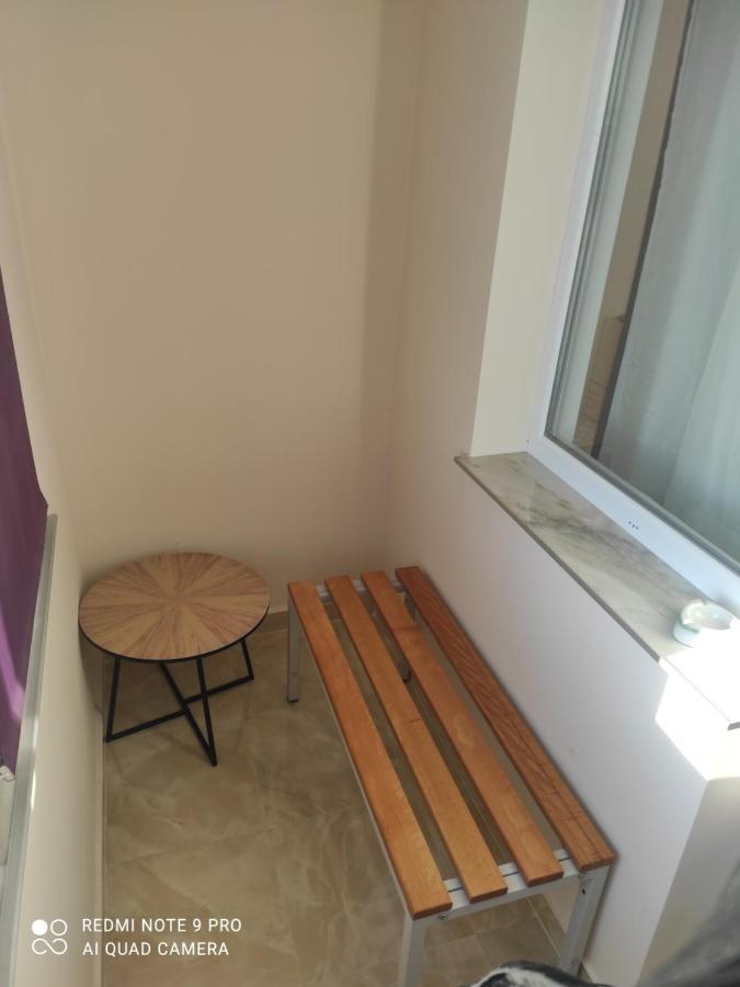 Garsoniera Turda Valeria Apartman Kültér fotó