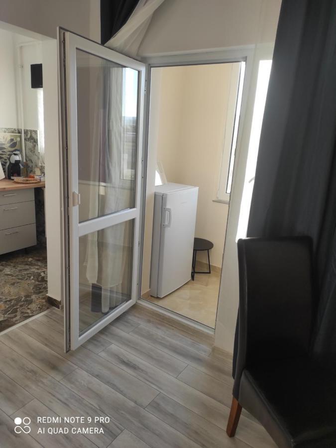 Garsoniera Turda Valeria Apartman Kültér fotó